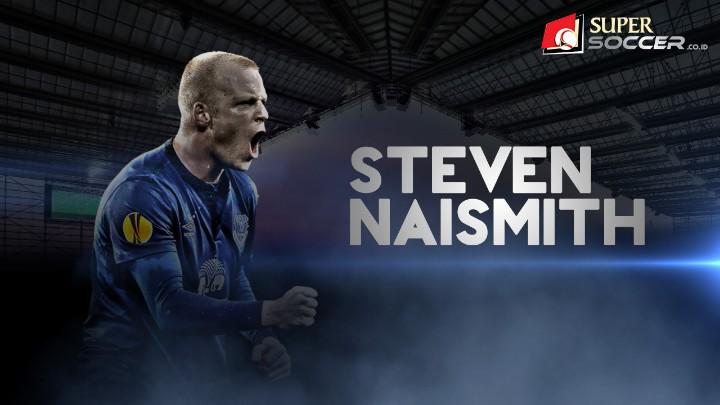 \" Happy Birthday Steven Naismith. Kemaren udah dikasih kado kan sama Chelsea~ 