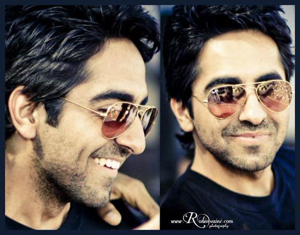 Happy birthday Mr.hot Ayushmann khurrana        