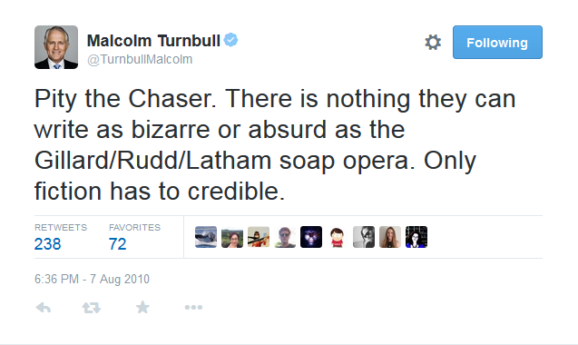 SBSNews's tweet photo. Flashback #libspill http://t.co/Bqix9PQSSV