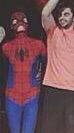 expt624's tweet image. *jenna marbles voice*

Bye spider man 😢

#HERESTOROWYSOMEMORIES
#ROWYSOCELEBRATION