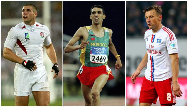 Happy Birthday - September 14 - Hicham El Guerrouj, Ben Cohen, Ivica Olic:  