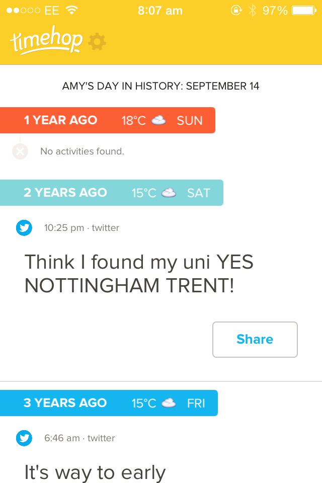 Amy Claire Schofield tweet media