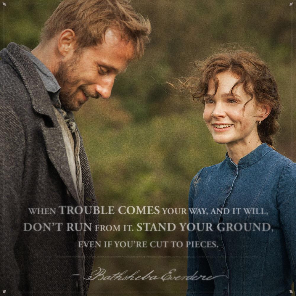 HildeStroobant's tweet image. Watched 🎬 'Far from the madding crowd' 👍🏼👍🏼👍🏼 !!! Proud #MatthiasSchoenaerts is one of ours 😊 !!! #topactor