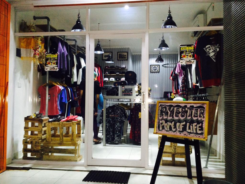 RYESTER STORE tweet media