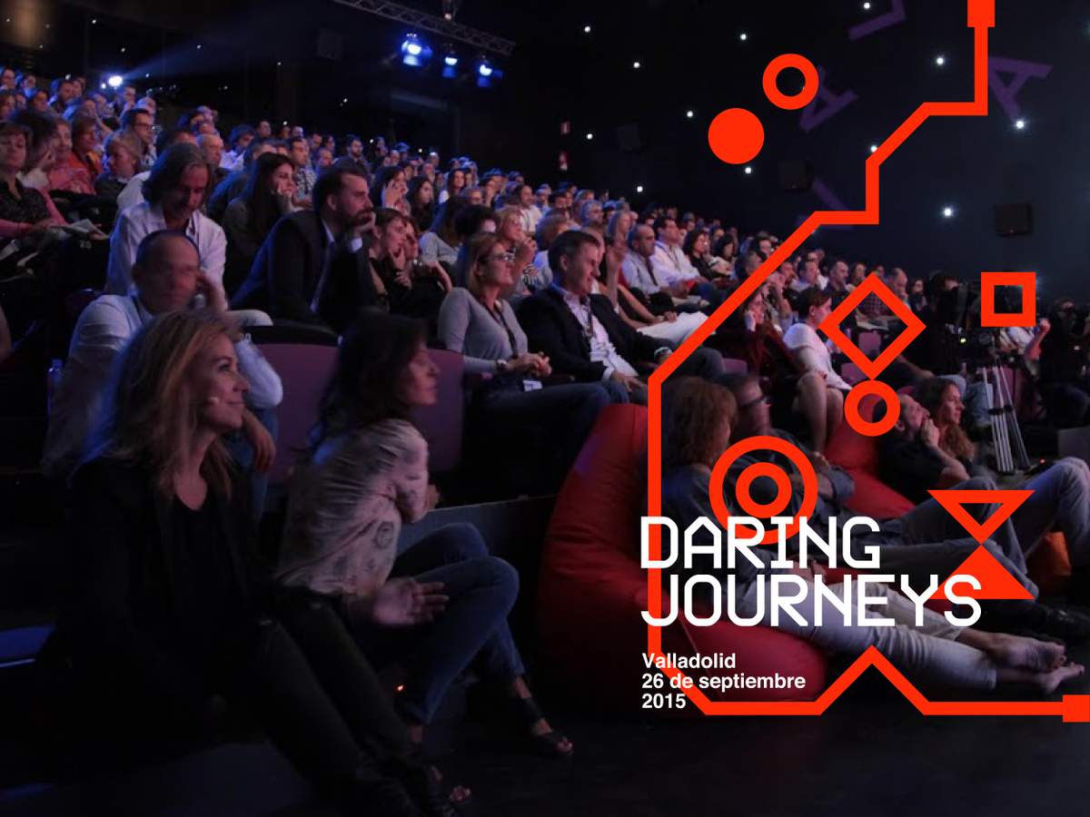 TEDxValladolid's tweet photo. El otoño llega y nuestra 4ª edición también! 26S ¡Vente! http://t.co/mOv5KYxr5t #Valladolid #innovación #ideas #CyL http://t.co/SPP68lF6Qt