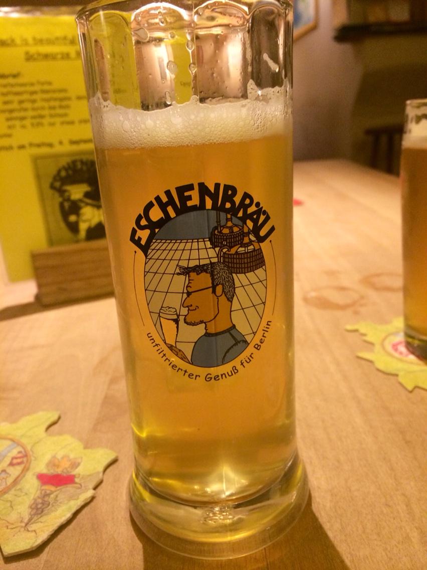Birreria a Berlino in un weekend