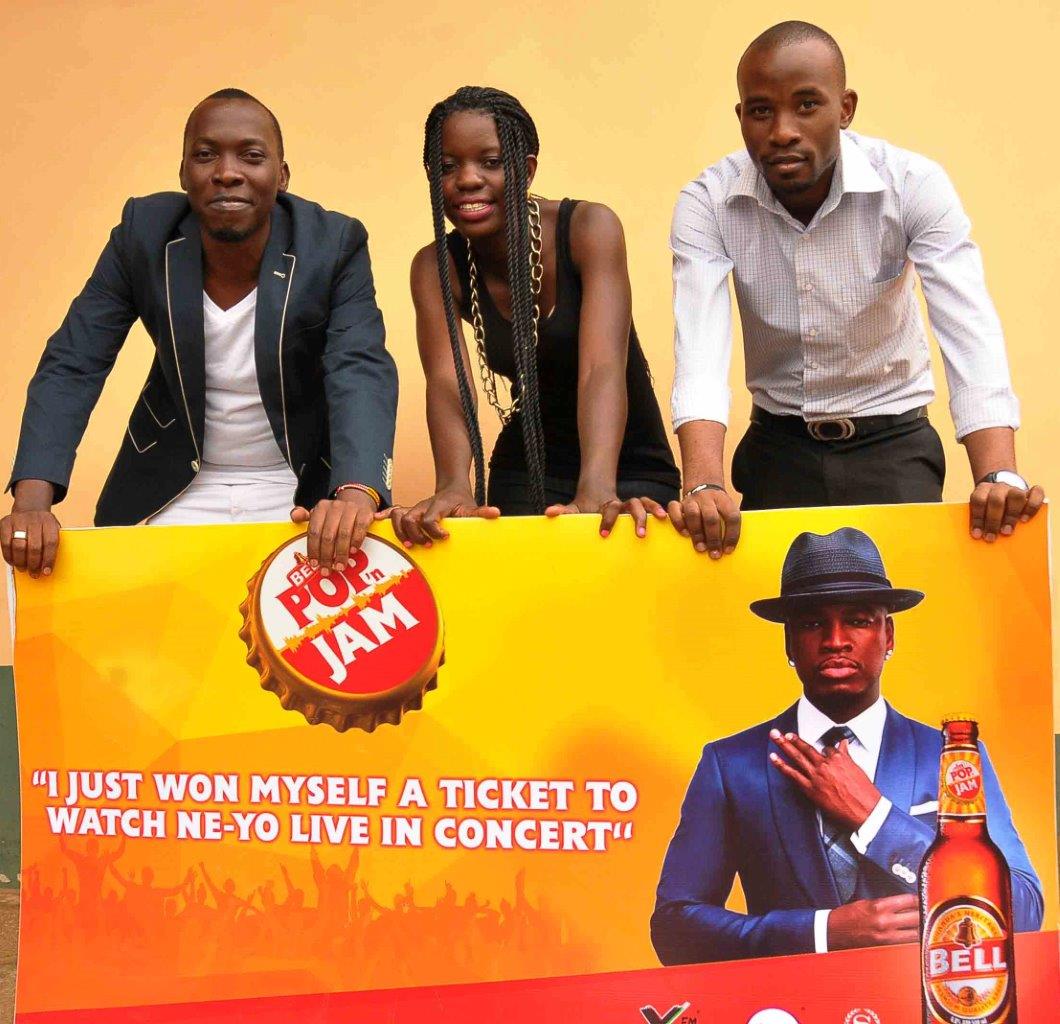 proggieug's tweet photo. Look out for #PopNJam activations at your fav bar in Kampala. We're already winning w/ @Bell_Lager @UrbanTVUganda http://t.co/OSLbyqs02o