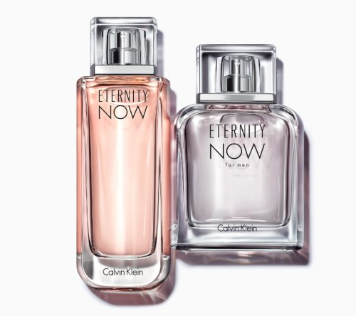 eternity now for her