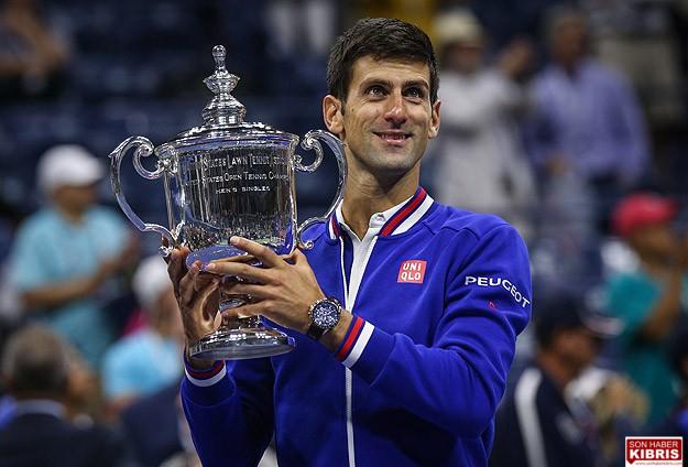 ABD Açık'ta şampiyon Djokovic sonhaberkibris.com/abd-acikta-sam… #ABDAçık #GrandSlam #NovakDjokovic #Tenis