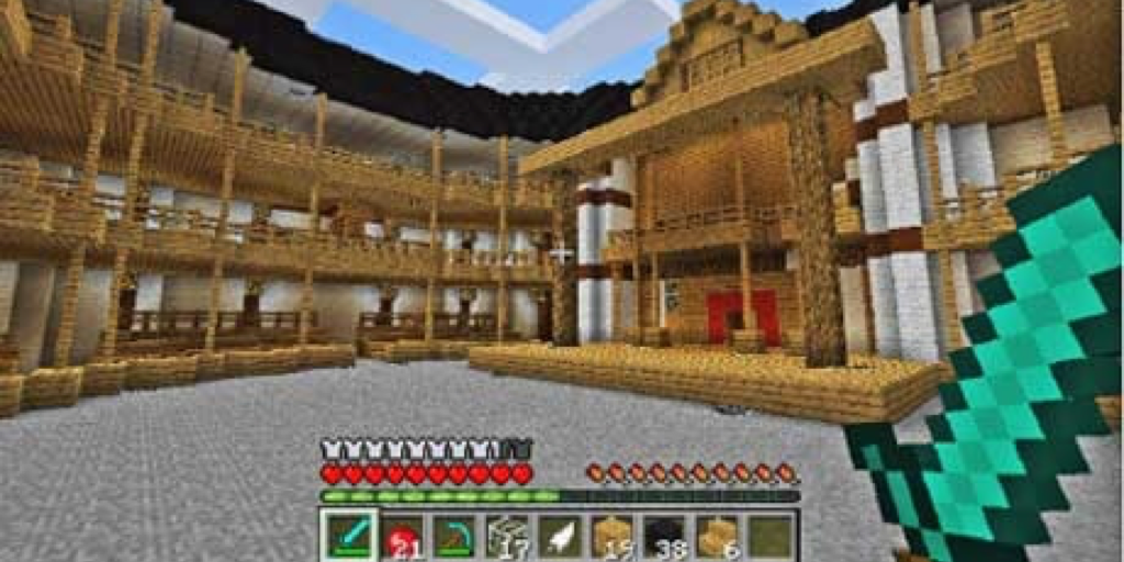edutopia's tweet photo. 4 Ideas for Using #Minecraft in the Classroom: http://t.co/NYjSW7o6tu. http://t.co/CSD1W7yOdL