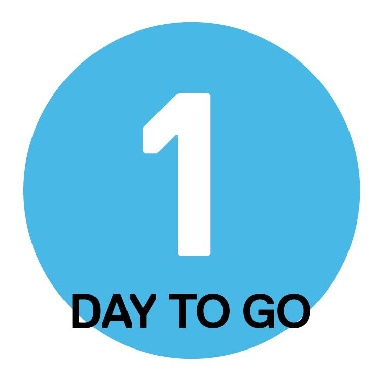 Only one day to go! Tomorrow #BerlinArtWeek kicks off with citywide openings! on.fb.me/1glmeID