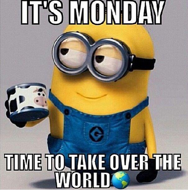 Let`s do it! #monday #newsopportunities