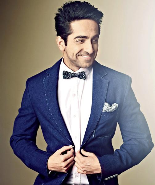 Happy Birthday to Ayushmann Khurrana | 24 India News  