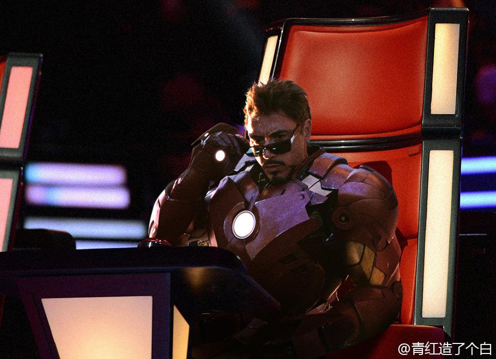movie_ps's tweet photo. #TheAvengers  
the Voice of Marvel http://t.co/tBSqQBwiEZ