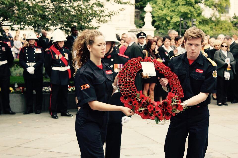 National Fire Cadets tweet media