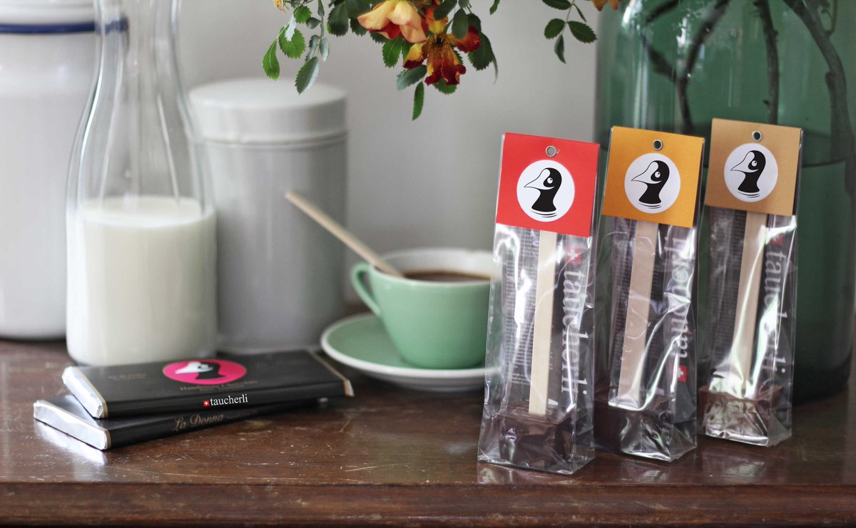 Ist jemand von Bachs? Ab sofort gibt es unsere Schokolade auch im Bachsermärt in Bachs