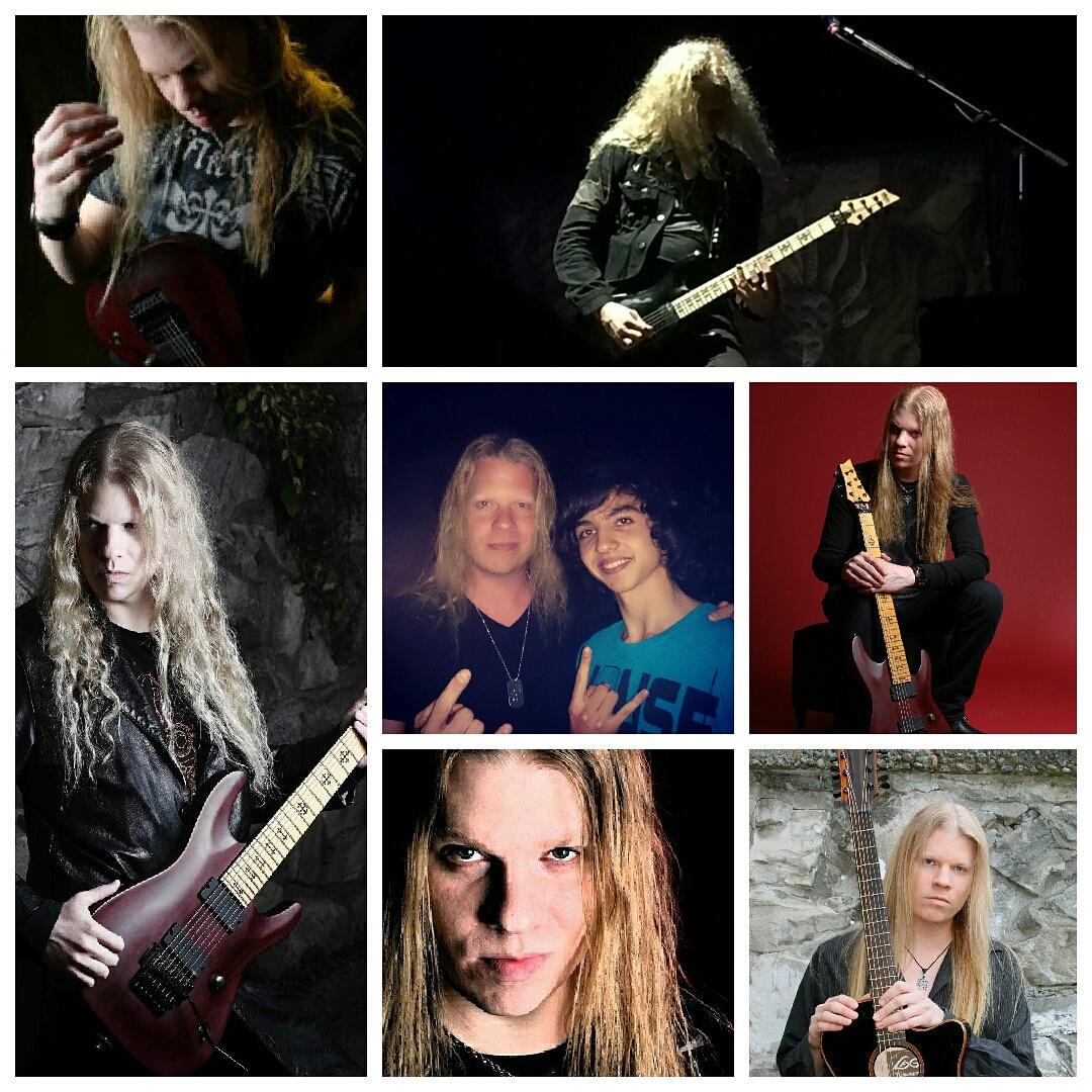   dear Jeff Wish you all the best in your life. 
You\re the true \\m/
Enjoy it 