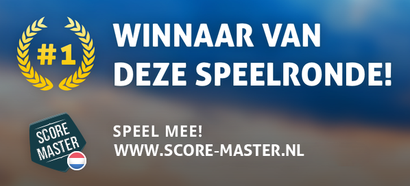 ScoreMasterApp tweet picture