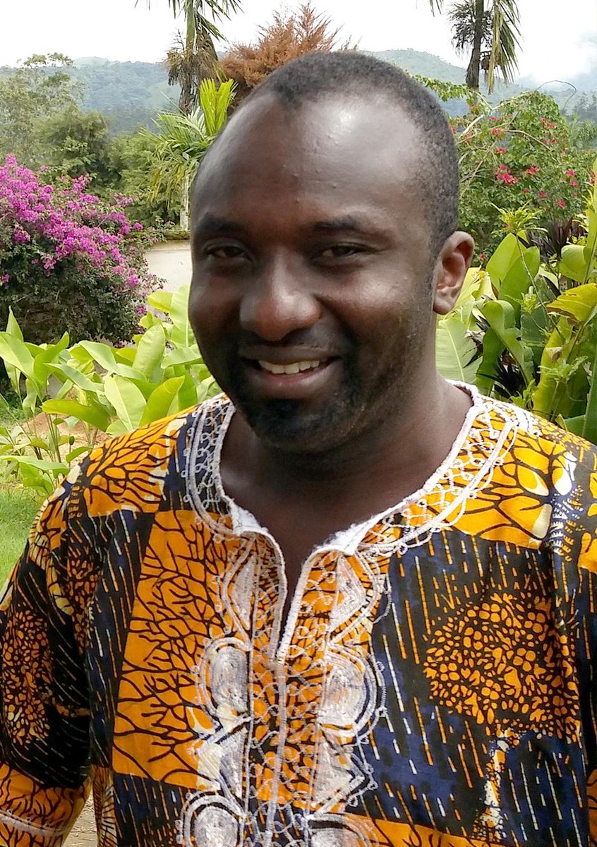 Mooi persoonlijk interview met een van onze broeders, manager ai ttv #ebola crisis #Liberia. hospitaalbroeders.nl/al-deze-ellend…