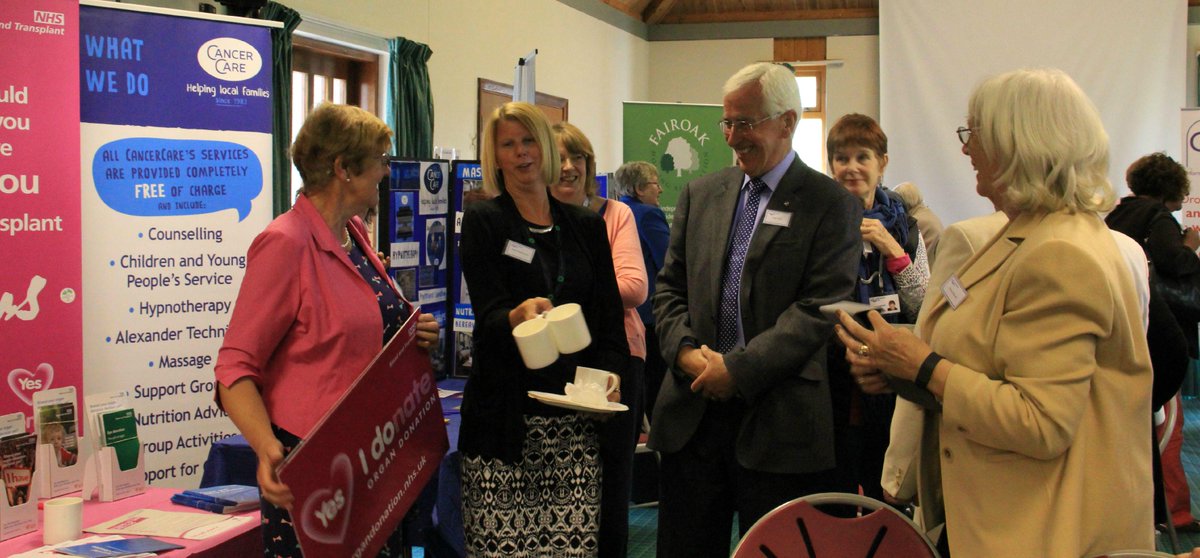 GatewayGroupSL's tweet photo. #Gateway showcase at @AgeUKSouthLakes AGM - Big thank you to all the #GatewayPartners for making it so special. http://t.co/z9x3OjrF7N