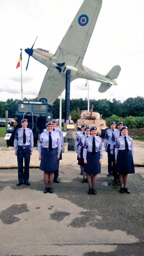 SamanthaChaffer's tweet photo. Battle of Britain parade yesterday http://t.co/FR1GTI5f1I