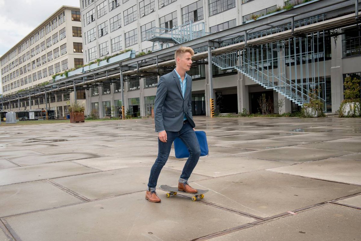 Er komt misschien een nieuw contract voor zzp'ers. Is er leven na de VAR? nws.fd.nl/1NtGBlx #VAR "