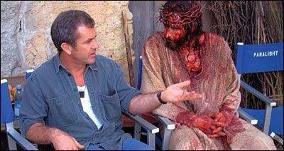 Happy Birthday actor Sam Neill, 68 today.
Seen here chatting to Jesus. 