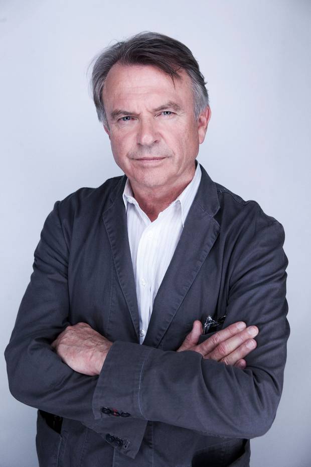 Muchas felicidades a Sam Neill por cumplir hoy los 68 años.
Happy birthday 