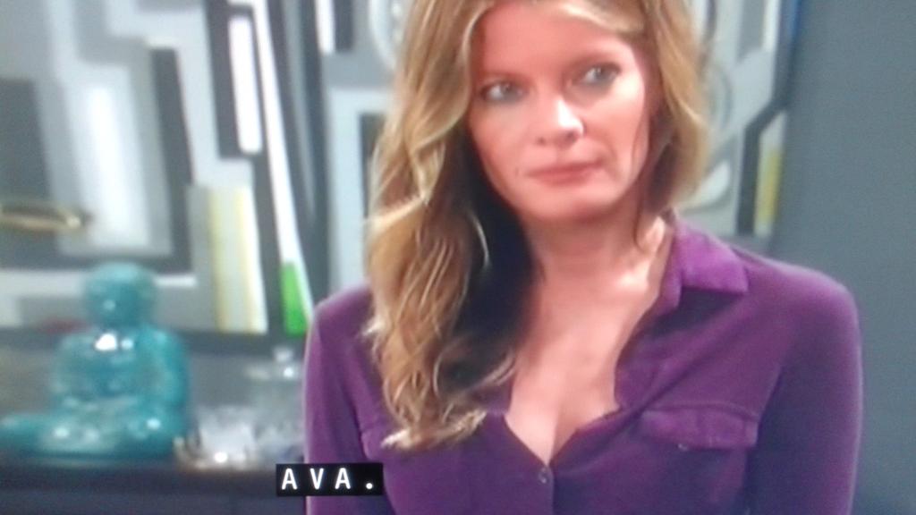 Ninas birthday today? Oh its Michelle Stafford oh cool Happy Birthday keep rockin GH 