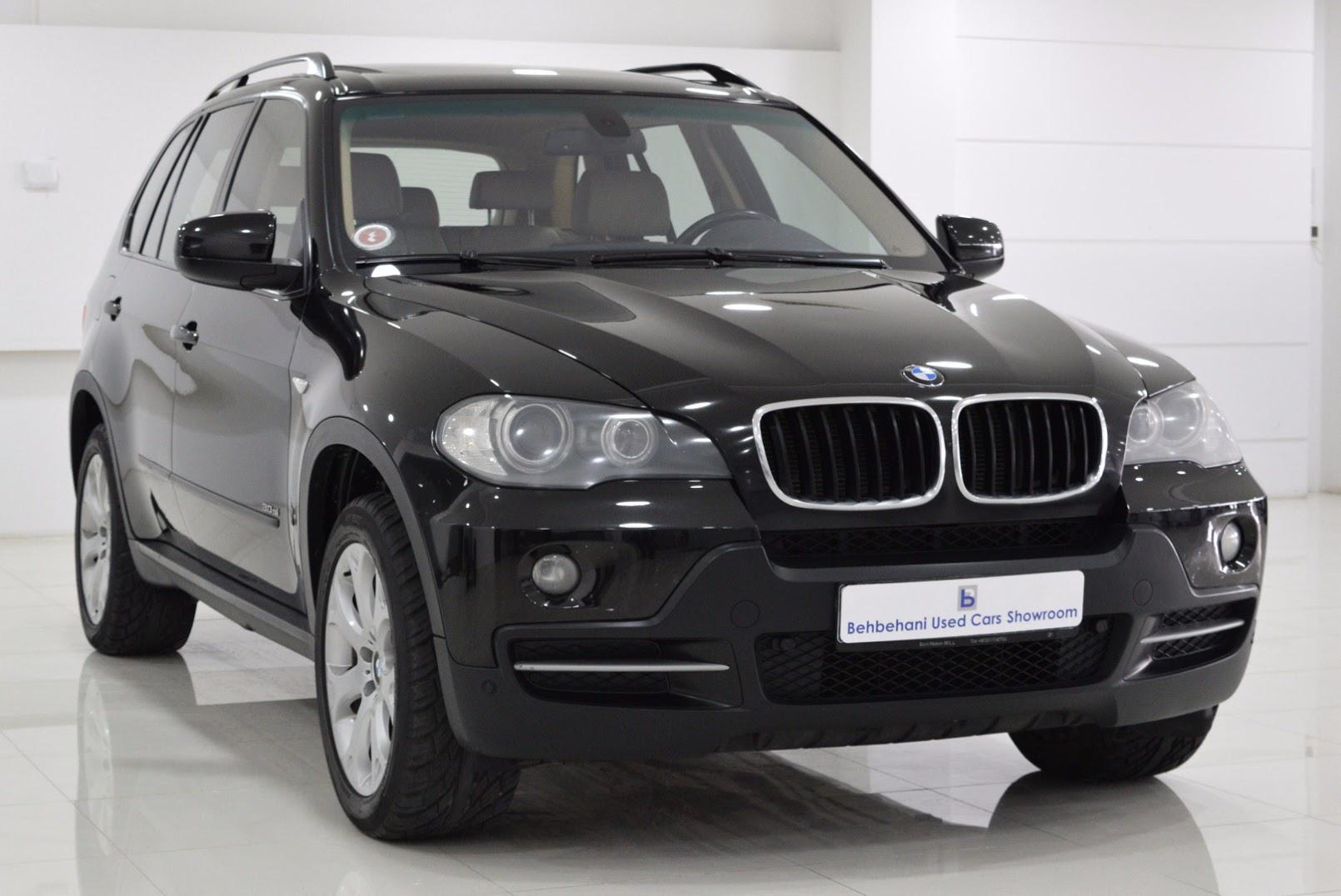 Bahrain Car Sales on Twitter: "BMW X5 3.0Si model 2007 mileage 118,862 ...