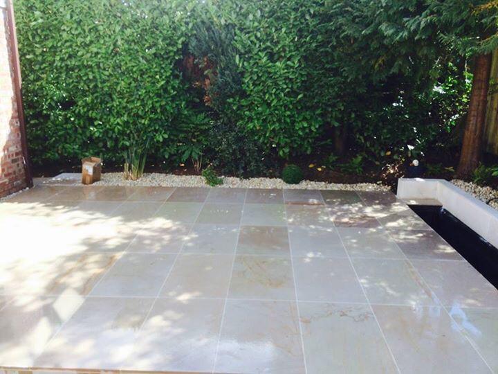 Springfields1's tweet image. @StonemarketUK Avant Garde with artificial grass