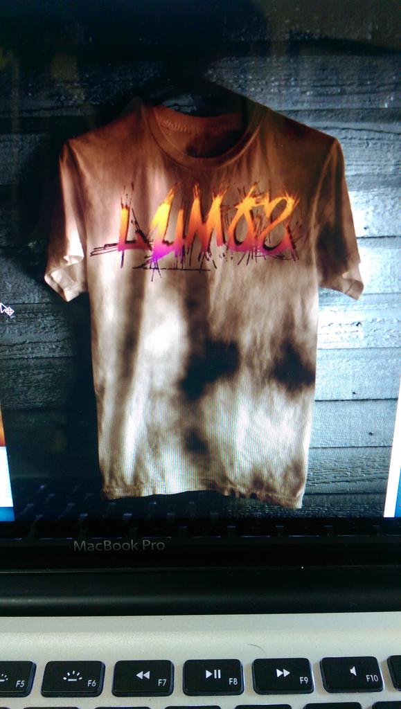 Lumos tie die..
