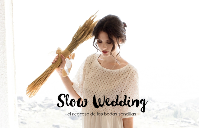 BlogMiboda's tweet photo. NEW - "Slow Wedding: el regreso de las bodas sencillas" http://t.co/1ddP9LHLZF #boda #novia #slowwedding #blogbodas http://t.co/iKDGmTflPA