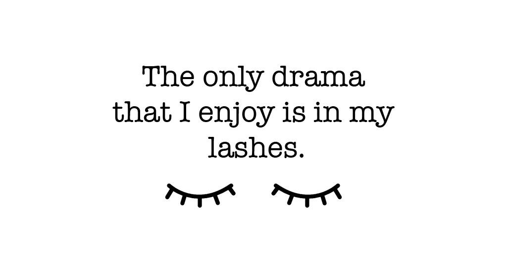 MyBeautyMatches's tweet photo. We couldn't agree more 😂
#QuoteOfTheDay #BeautyQuote #LashDrama http://t.co/czGDLrOBoW