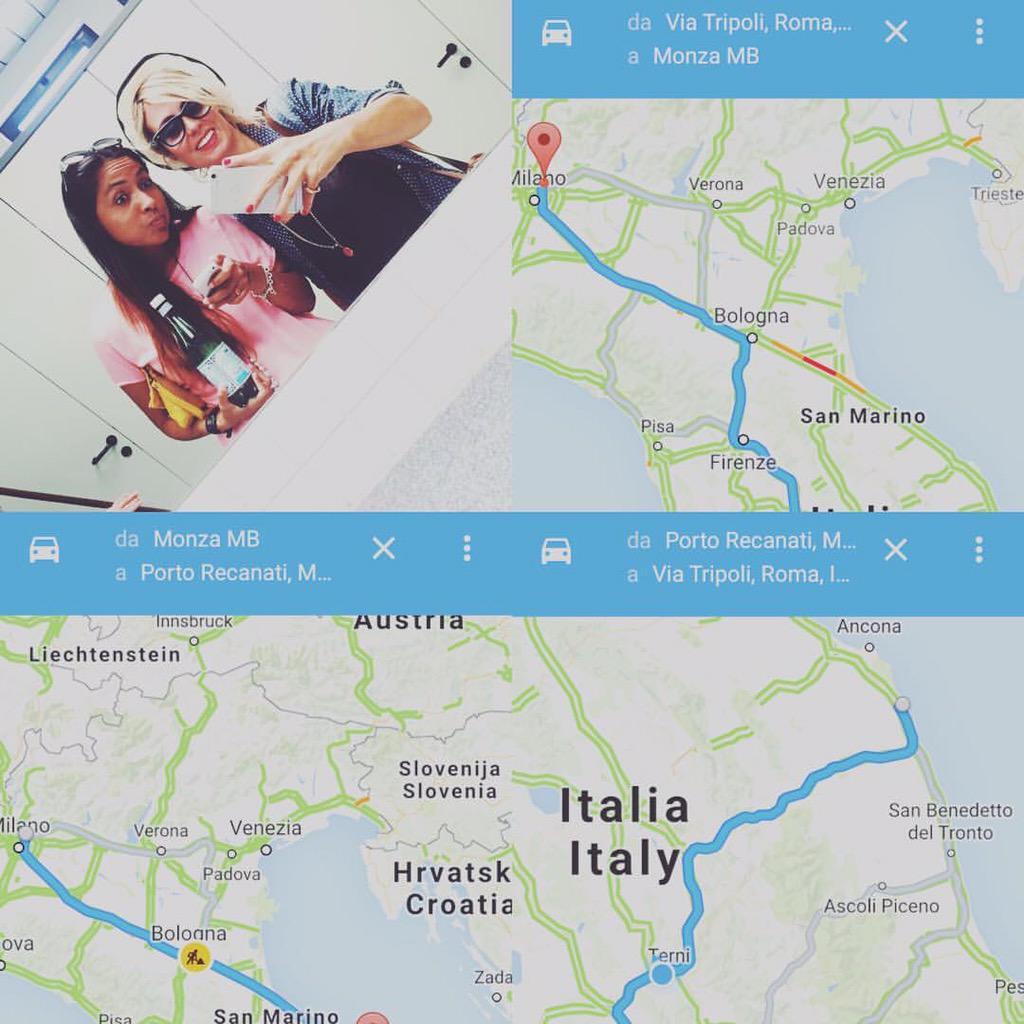 ggdroma's tweet image. #Digital Italian tour with our GGD @giuliad86 @M4F4LD1D4 to Discover the #DigitalEdge2015 follow us on @periscopetv