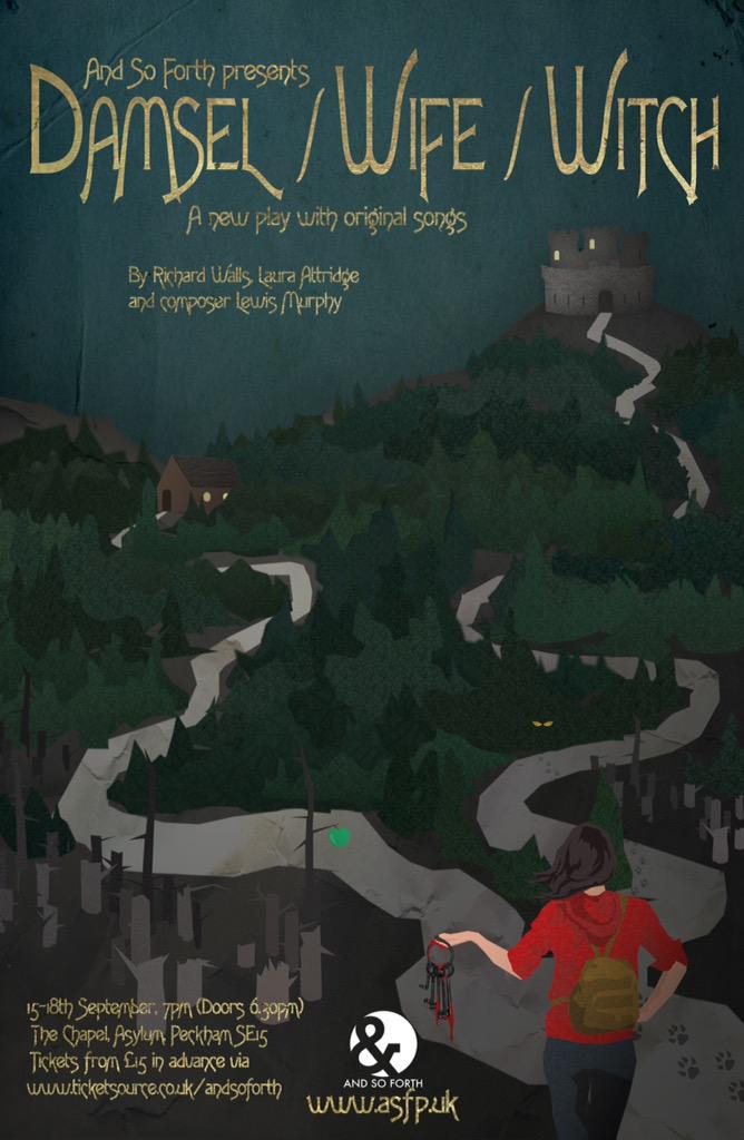 <a href="/CoOperaCo/">Co-Opera Co.</a> Our inaugural show opens tomorrow and features new opera talent <a href="/Katie_Coventry/">Katie Coventry</a>! We'd love you to join us.