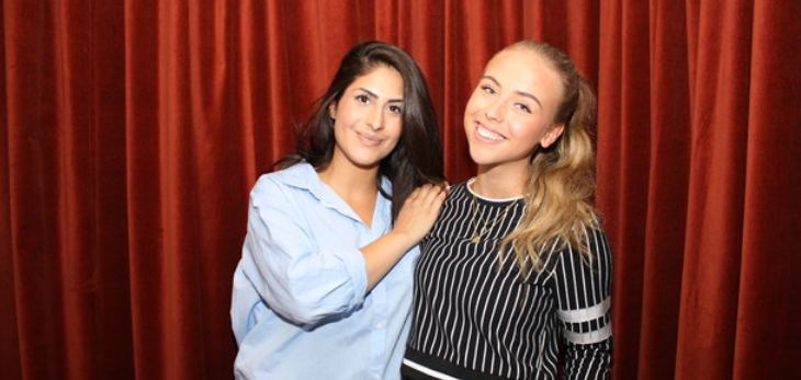 .<a href="/Lisatellbe/">Lisa Tellbe</a> avslöjar hemligheten bakom hennes succé på <a href="/instagram/">Instagram</a> i veckans #kändfråninternet t.sr.se/1KdbRyj