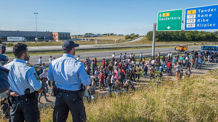 Comment: Migrant or refugee? Why it matters which word you choose bit.ly/1K8Mr5R
