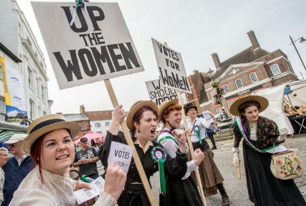 See these great photos from Louth Victorian Fayre ow.ly/SauAc