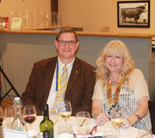 TheOrwellWalk's tweet photo. Fantastic weekend with President Moritz and our friends from Bad Salzuflen Rotary Club #Rotaryinovativefuture http://t.co/4zm1Ubv7W8