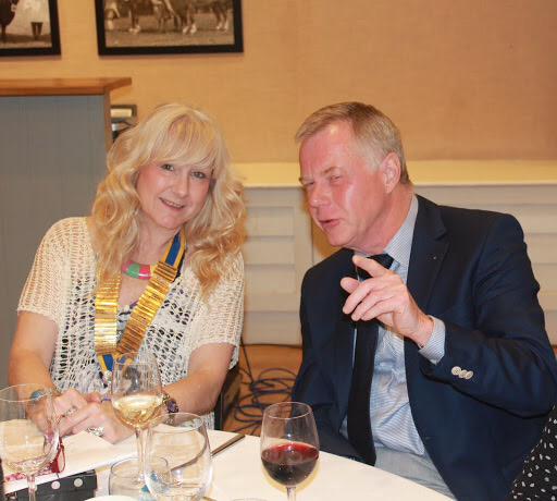 TheOrwellWalk's tweet photo. Fantastic weekend with President Moritz and our friends from Bad Salzuflen Rotary Club #Rotaryinovativefuture http://t.co/4zm1Ubv7W8