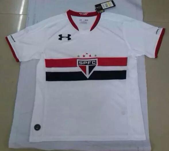 Add BBM 2875E973 atau SMS +6287871237999 Ini Jersey GO #SauPaulo Home S-M-L-XL