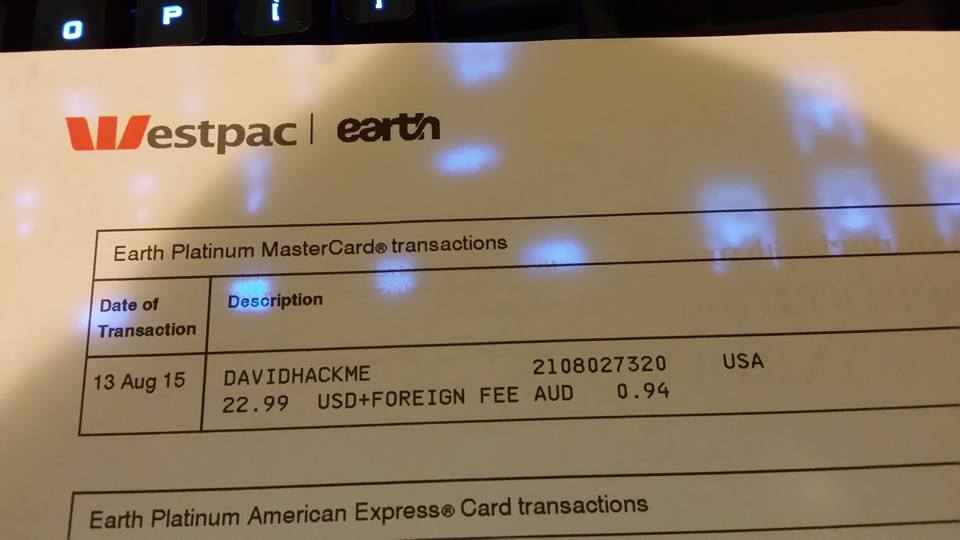 MangoBoots's tweet photo. @Westpac So I closed this account over a year ago and just got this statement. Seems legit..? http://t.co/EGFoexLQhX
