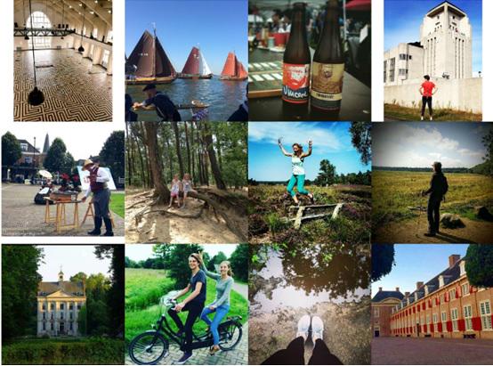 Afgelopen week zijn er weer leuke kiekjes op de Veluwe gemaakt en gedeeld. Instagram ook mee met #Veluwe