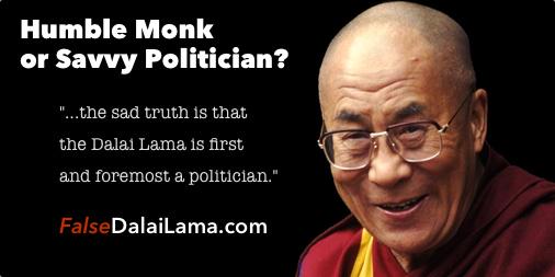 Hey #DalaiLama - stop suppressing religious freedom for political gain. #Cambridge