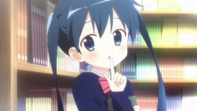 きんモザのtwitterイラスト検索結果 古い順