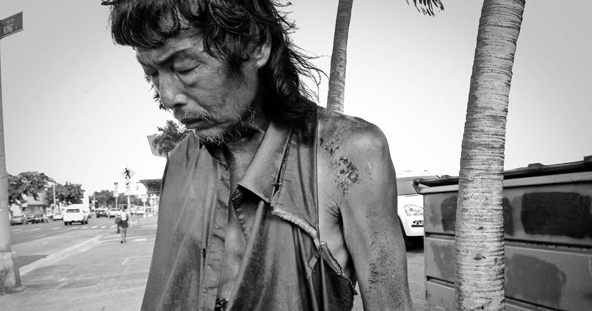 After 10 Years Of Photographing Homeless People, Photographer… plus.google.com/+KevinGreenFix…