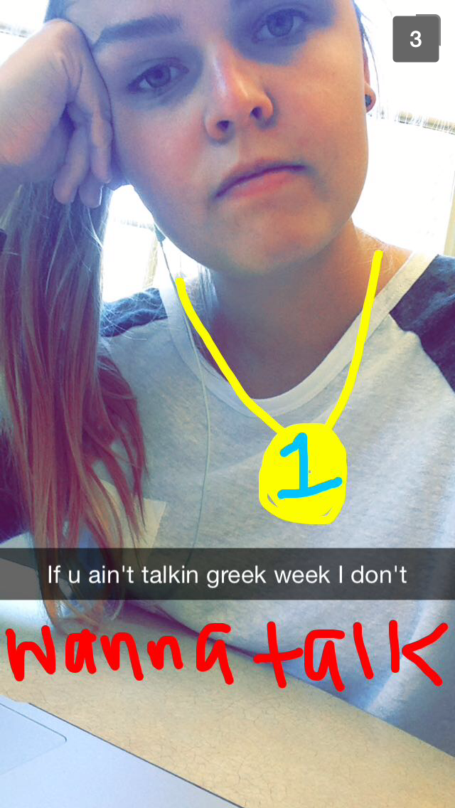 Miami U Greek Week tweet media