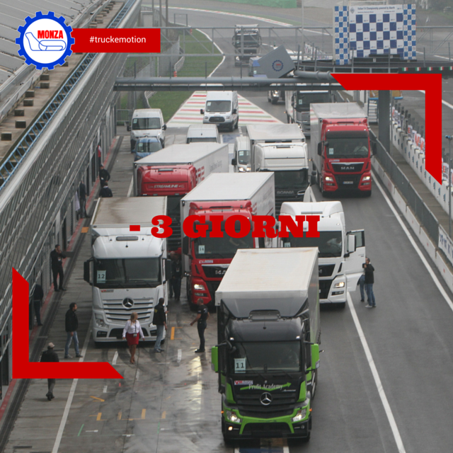 Autodromo_Monza's tweet photo. - 3 giorni a @truckEmotion all'autodromo di #Monza #truckemotion #vanemotion #FoodnMotion http://t.co/7nqF76p1nE