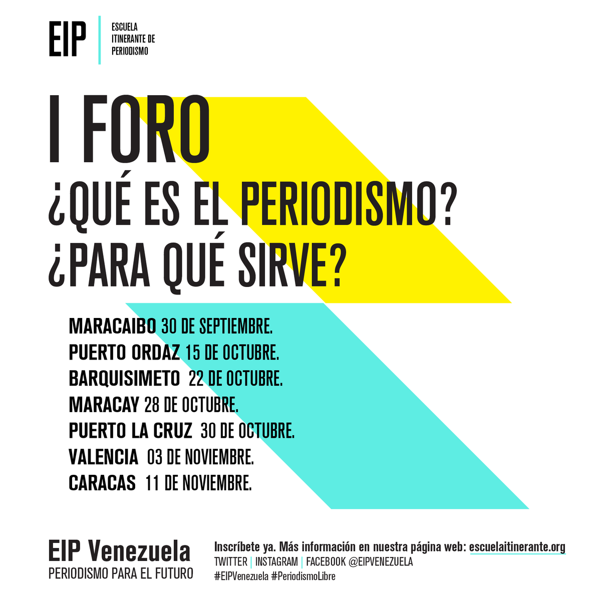 EIP Venezuela tweet media
